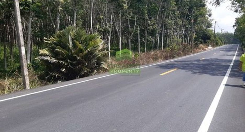 For sale land in Khlong Hoi Khong, Songkhla