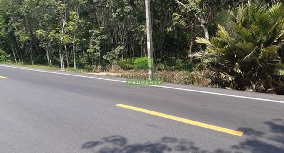 For sale land in Khlong Hoi Khong, Songkhla