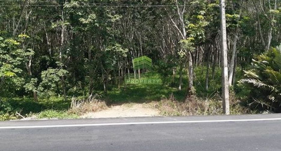 For sale land in Khlong Hoi Khong, Songkhla