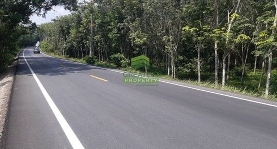 For sale land in Khlong Hoi Khong, Songkhla