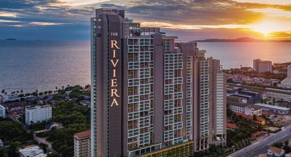 For sale 1 bed condo in Jomtien, Pattaya