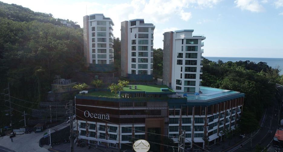 For sale 1 bed condo in Kathu, Phuket