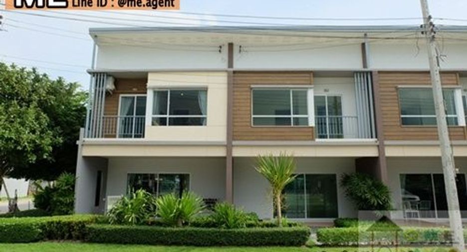 For sale 3 Beds townhouse in Suan Luang, Bangkok