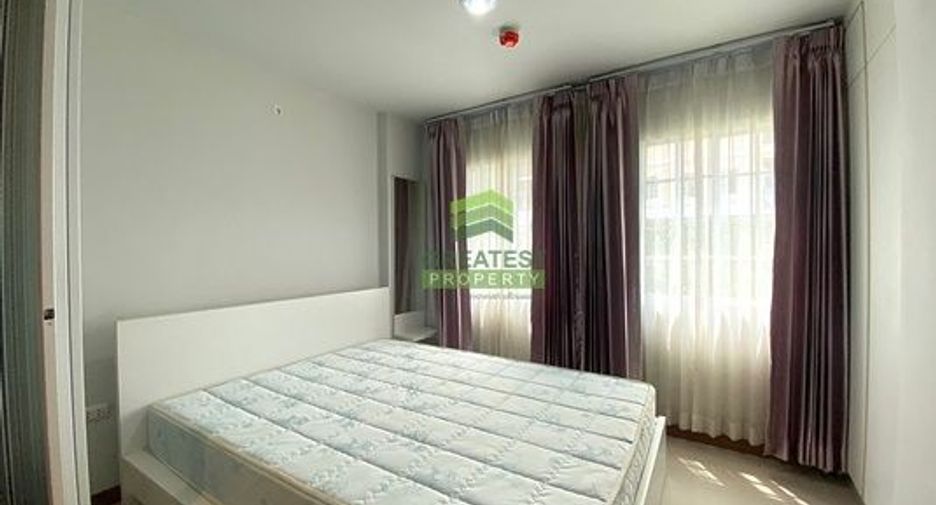 For rent 1 Beds condo in Krathum Baen, Samut Sakhon