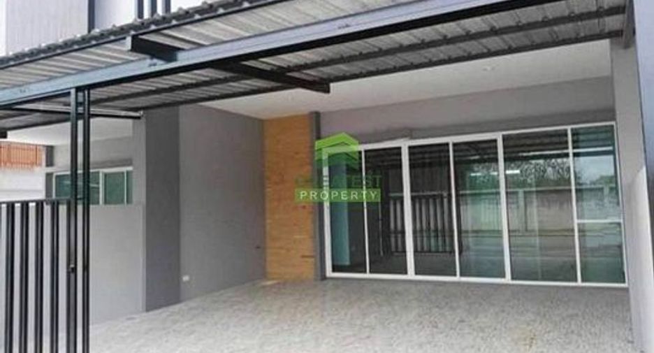 À vendre 3 chambres maison de ville à Hat Yai, Songkhla