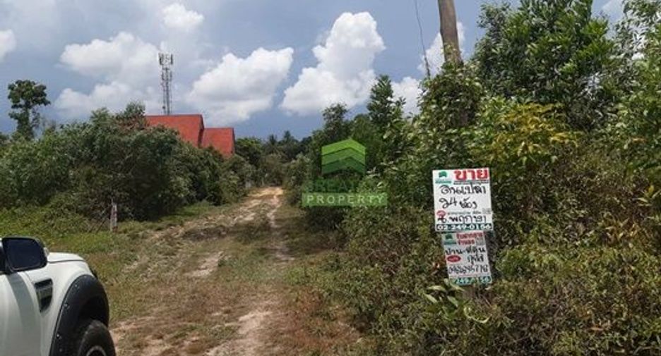 出售 土地 在 Mueang Narathiwat, Narathiwat