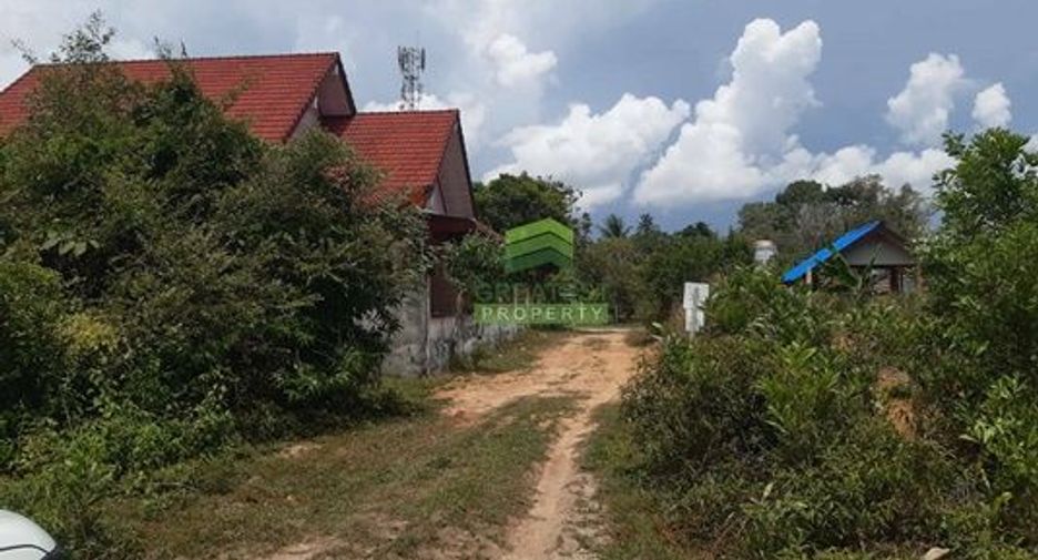 出售 土地 在 Mueang Narathiwat, Narathiwat