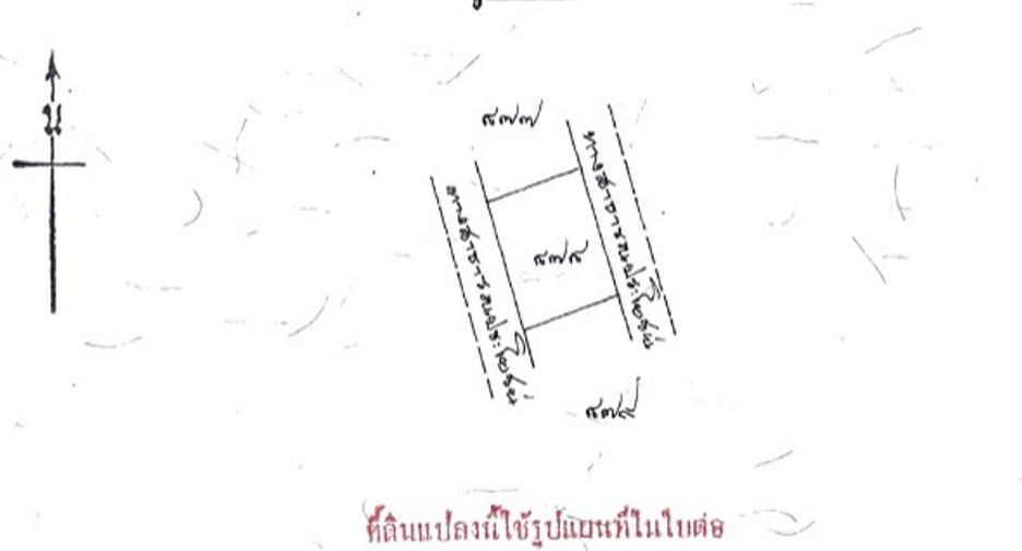 Grundstück zum Kauf in Mae Rim, Chiang Mai