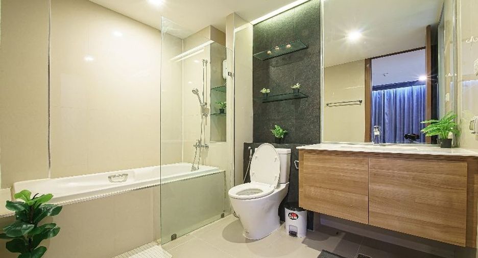À vendre 1 chambre condo à Si Racha, Chonburi