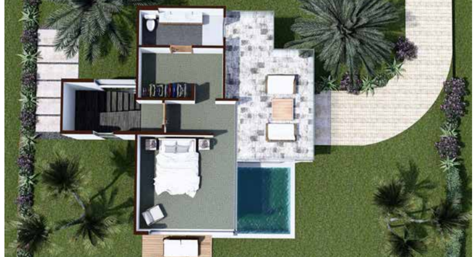 For sale 2 bedrooms villa in Kathu, Phuket