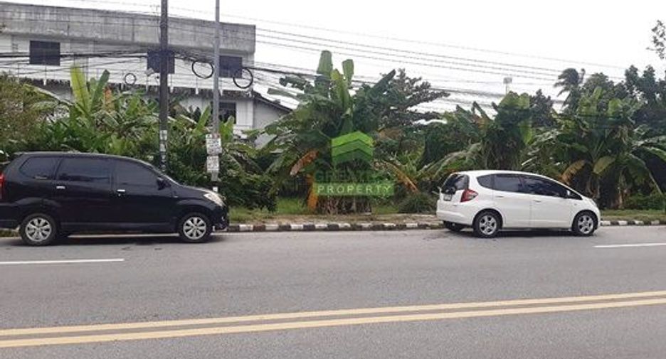 For sale land in Mueang Narathiwat, Narathiwat