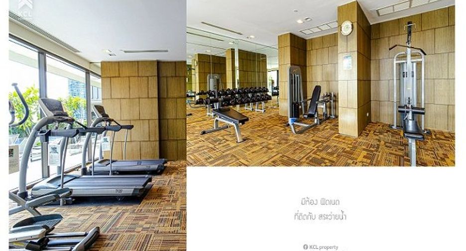 For sale 1 bed condo in Chatuchak, Bangkok