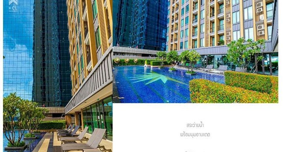 For sale 1 bed condo in Chatuchak, Bangkok