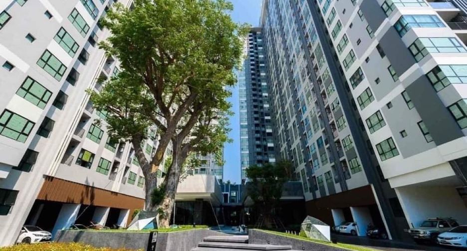 For sale 1 bed condo in South Pattaya, Pattaya