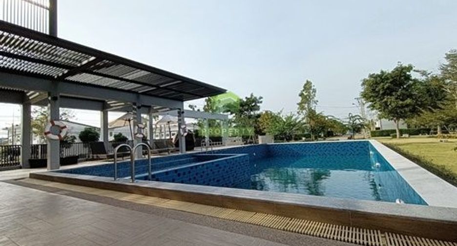For sale 4 bedrooms townhouse in Phra Samut Chedi, Samut Prakan
