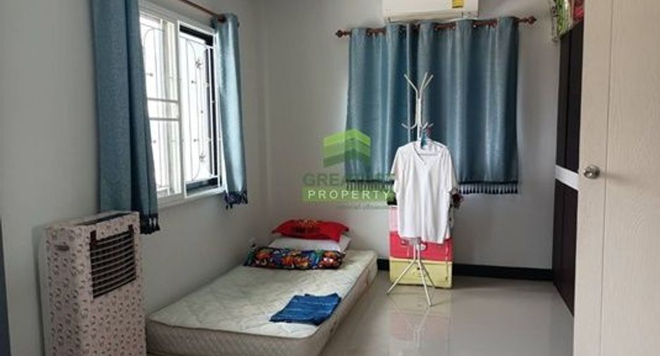 For sale 3 bedrooms townhouse in Nong Chok, Bangkok