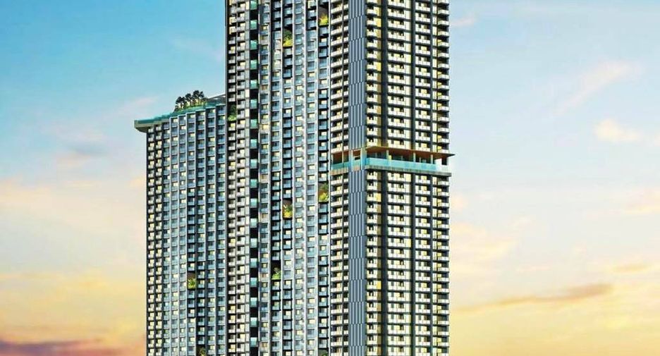 For sale 1 bed condo in Bang Lamung, Chonburi