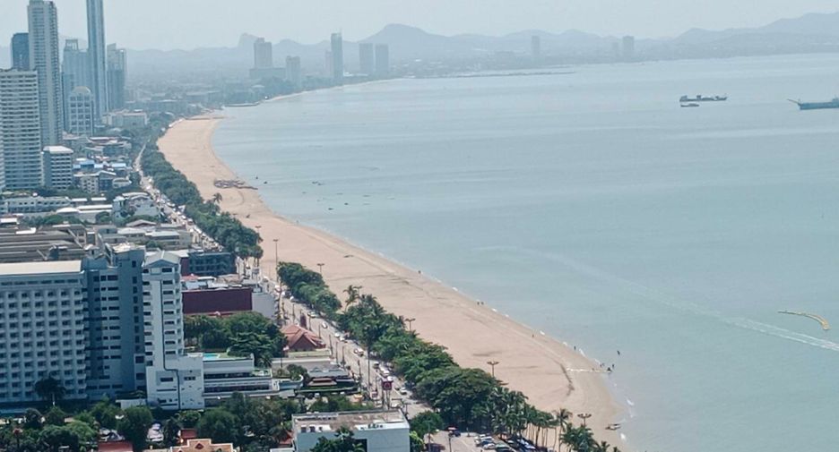 For sale 1 bed condo in Bang Lamung, Chonburi