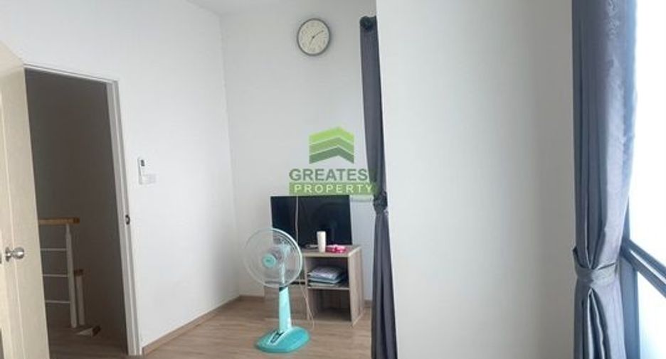 For sale 3 bedrooms townhouse in Lat Lum Kaeo, Pathum Thani
