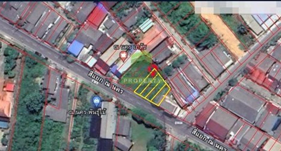 Продажа Участок в Mueang Narathiwat, Narathiwat