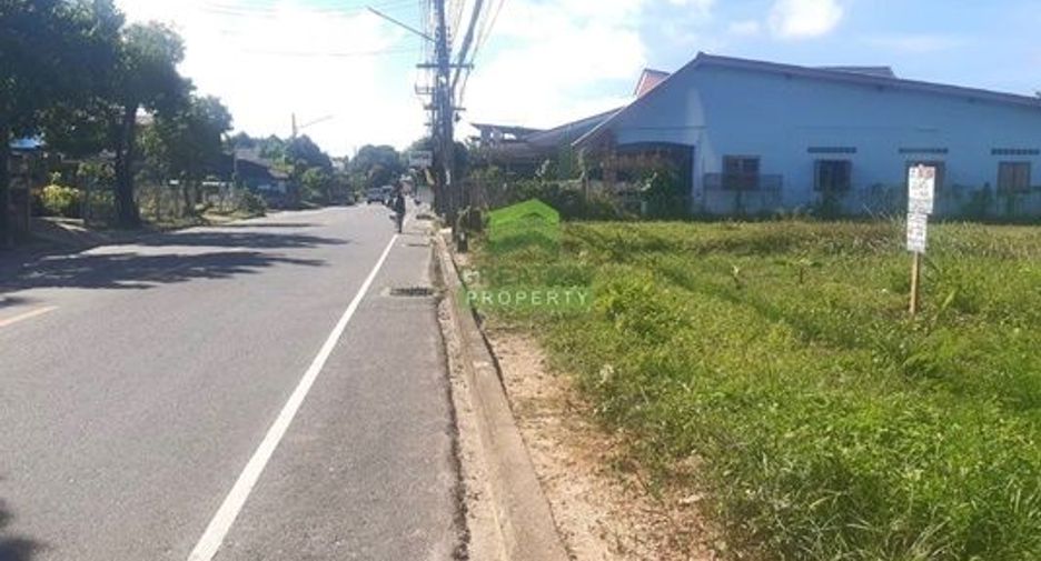 Продажа Участок в Mueang Narathiwat, Narathiwat