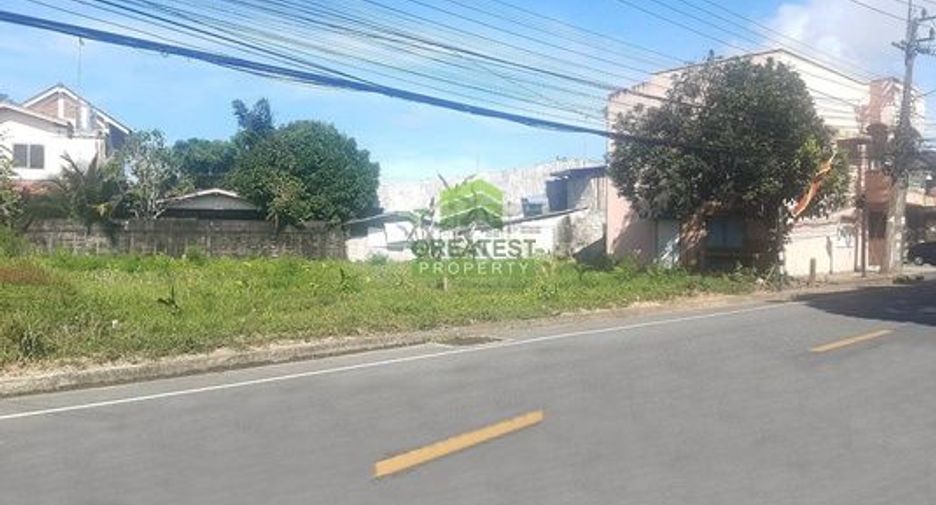 Продажа Участок в Mueang Narathiwat, Narathiwat