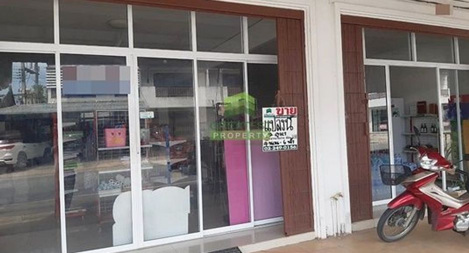 For sale 4 bed retail Space in Hat Yai, Songkhla