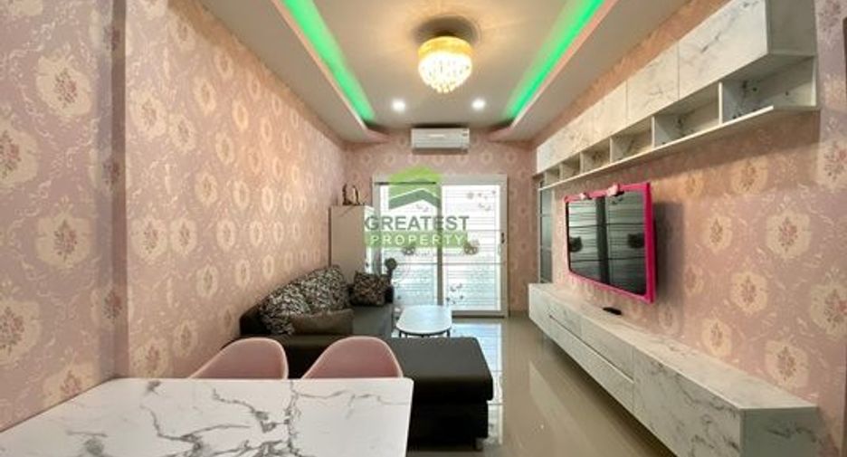 For sale 2 bedrooms townhouse in Krathum Baen, Samut Sakhon