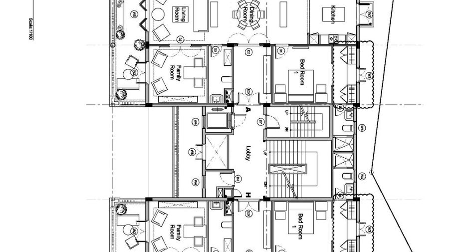 For sale 12 bedrooms hotel in Khlong Toei, Bangkok