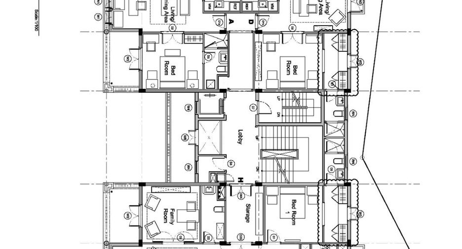 For sale 12 bedrooms hotel in Khlong Toei, Bangkok