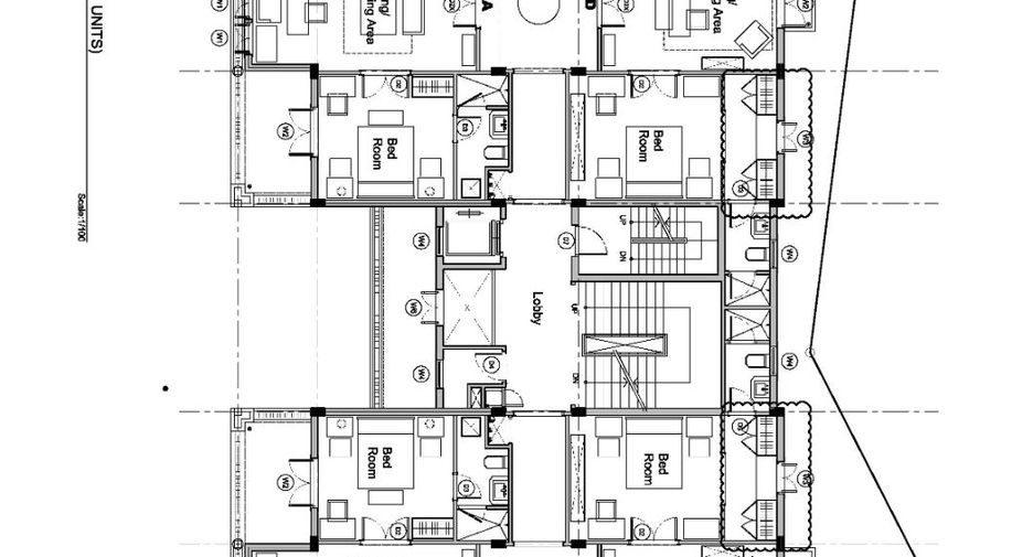 For sale 12 bedrooms hotel in Khlong Toei, Bangkok