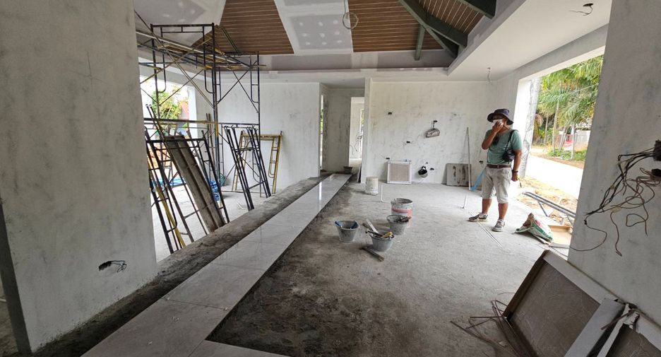 For sale 3 Beds villa in Mueang Phuket, Phuket