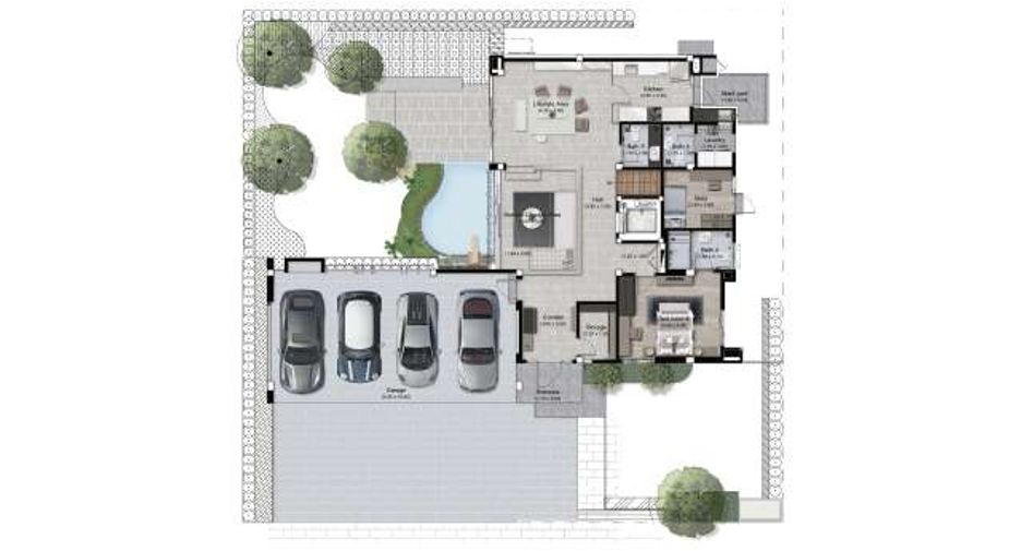 Casa en venta de 4 habitaciones en Saphan Sung, Bangkok