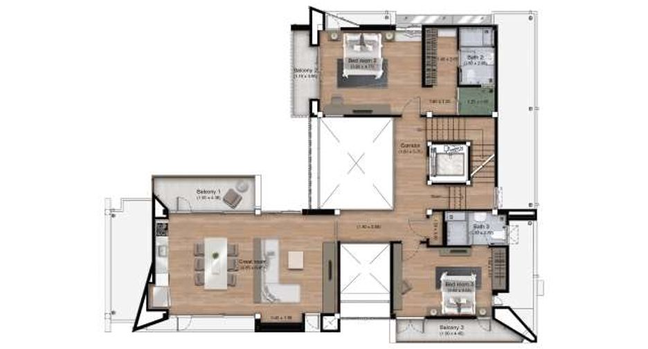 Casa en venta de 4 habitaciones en Saphan Sung, Bangkok