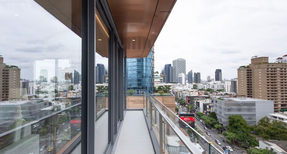 Condo en alquiler y en venta de 2 habitaciones en Watthana, Bangkok