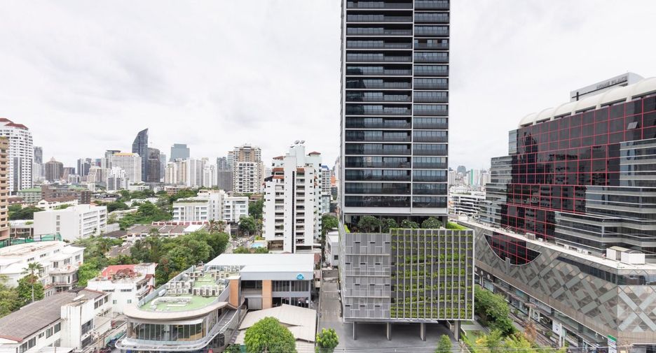 Condo en alquiler y en venta de 2 habitaciones en Watthana, Bangkok