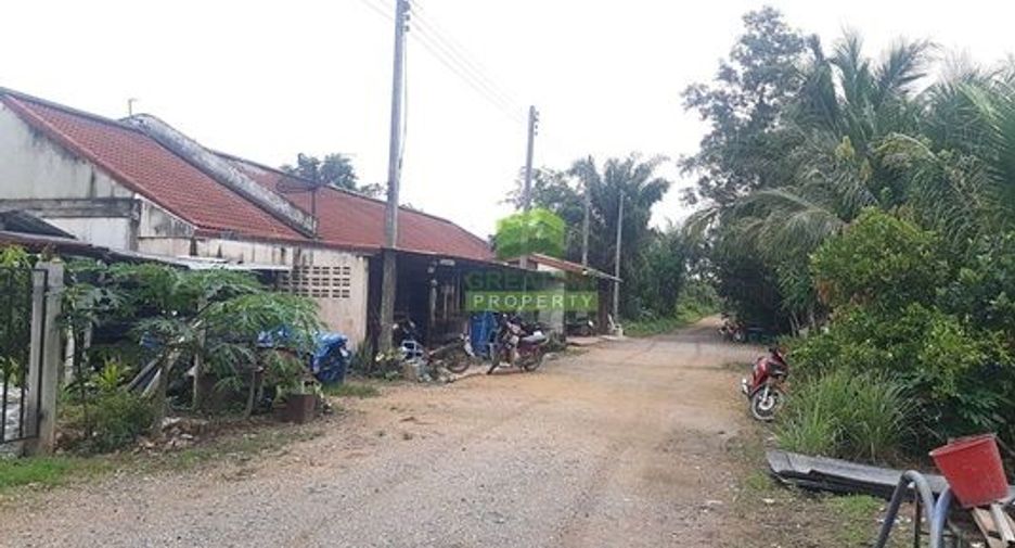 Продажа 2 спальни таунхаус в Хатъяй, Songkhla