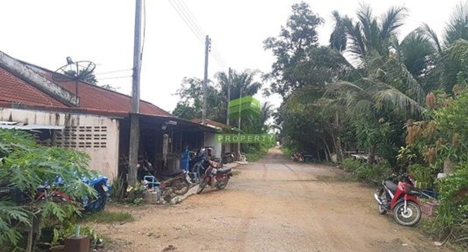 Продажа 2 спальни таунхаус в Хатъяй, Songkhla
