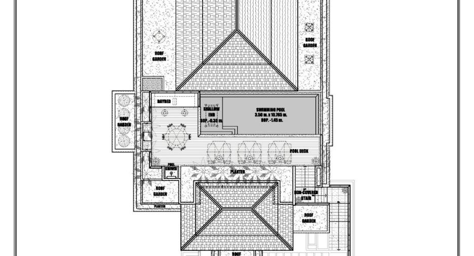 Villa en venta de 4 habitaciones en Kathu, Phuket