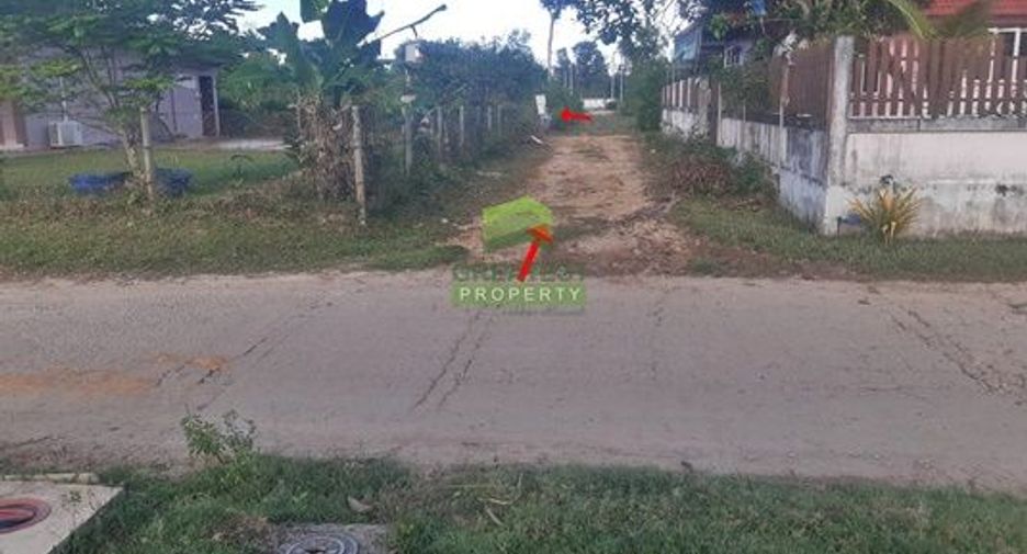 For sale land in Mueang Narathiwat, Narathiwat
