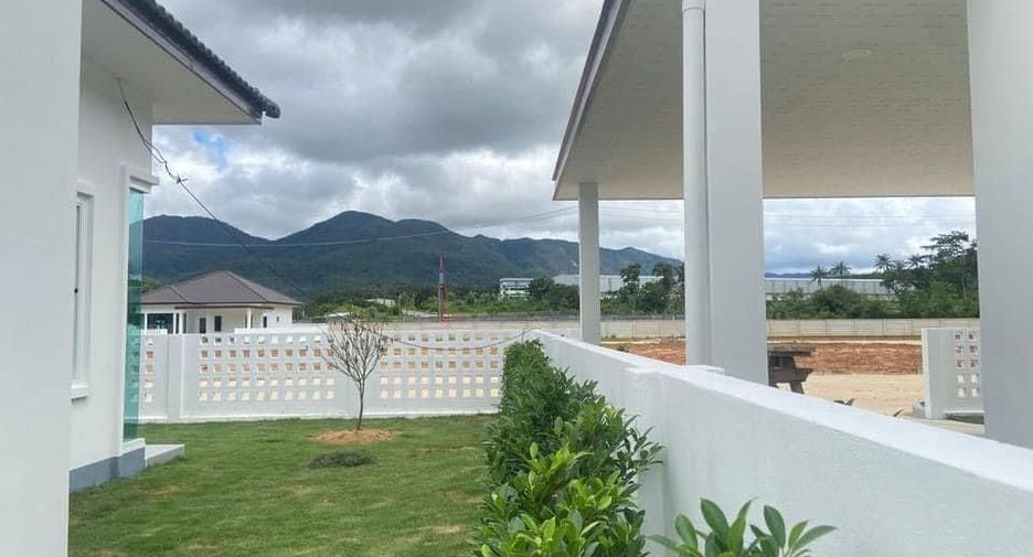 For sale スタジオ house in La-un, Ranong