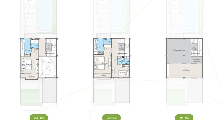 For sale 3 bedrooms townhouse in Thalang, Phuket