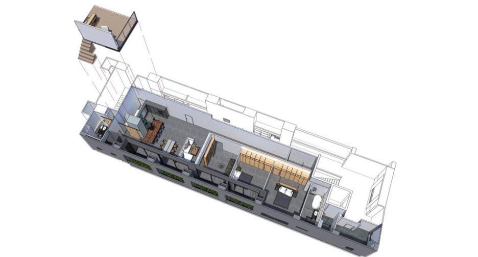 For sale 3 bed office in Khlong Toei, Bangkok