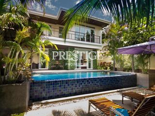 For sale 4 bed house in Bang Lamung, Chonburi