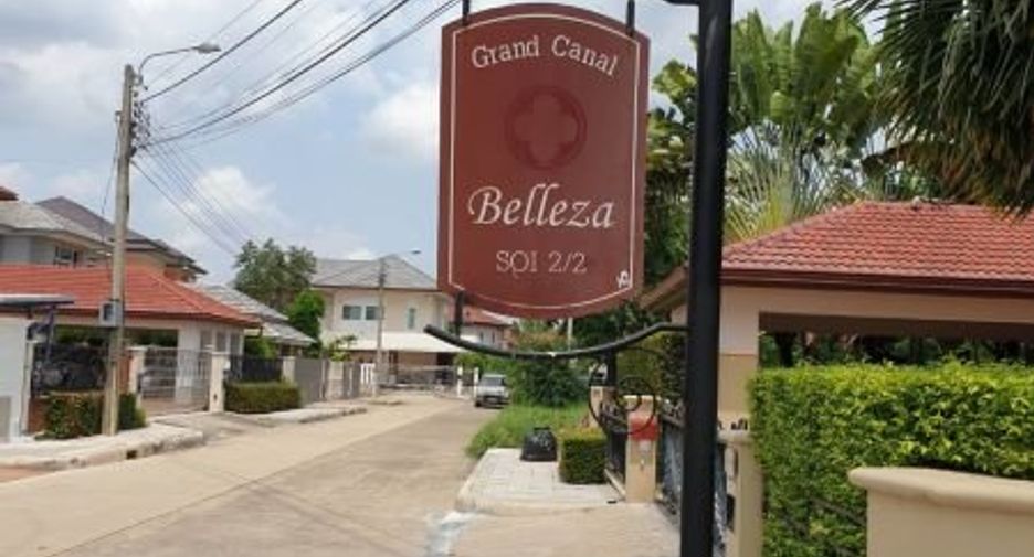 For sale land in Don Mueang, Bangkok