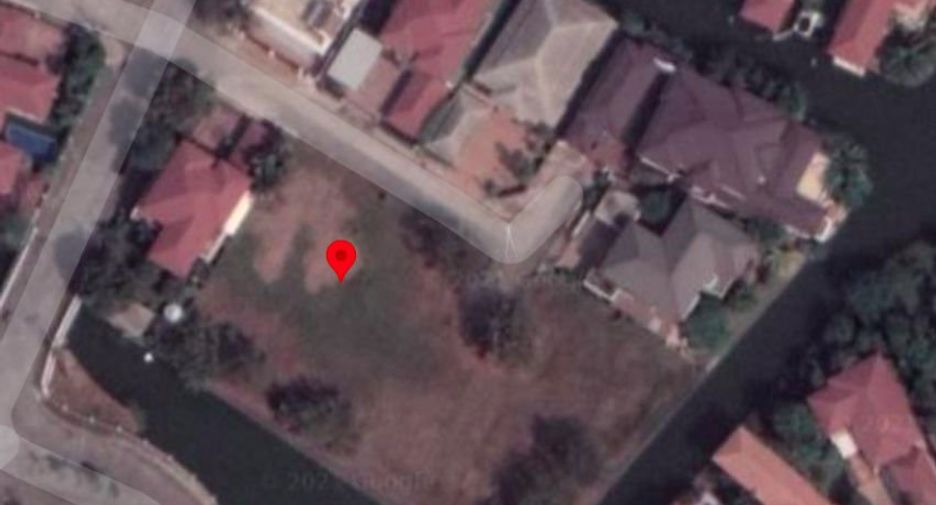 For sale land in Don Mueang, Bangkok