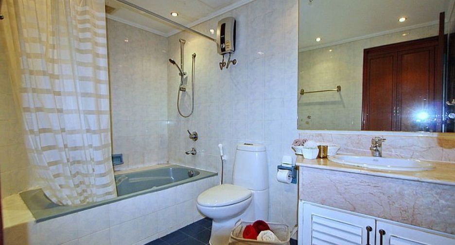 Condo en alquiler y en venta de 1 habitaciones en Bang Lamung, Chonburi