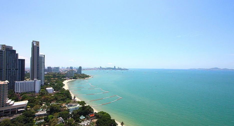 Condo en alquiler y en venta de 1 habitaciones en Bang Lamung, Chonburi