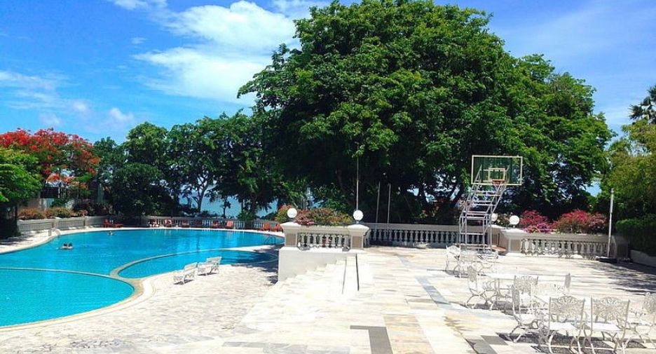 Condo en alquiler y en venta de 1 habitaciones en Bang Lamung, Chonburi