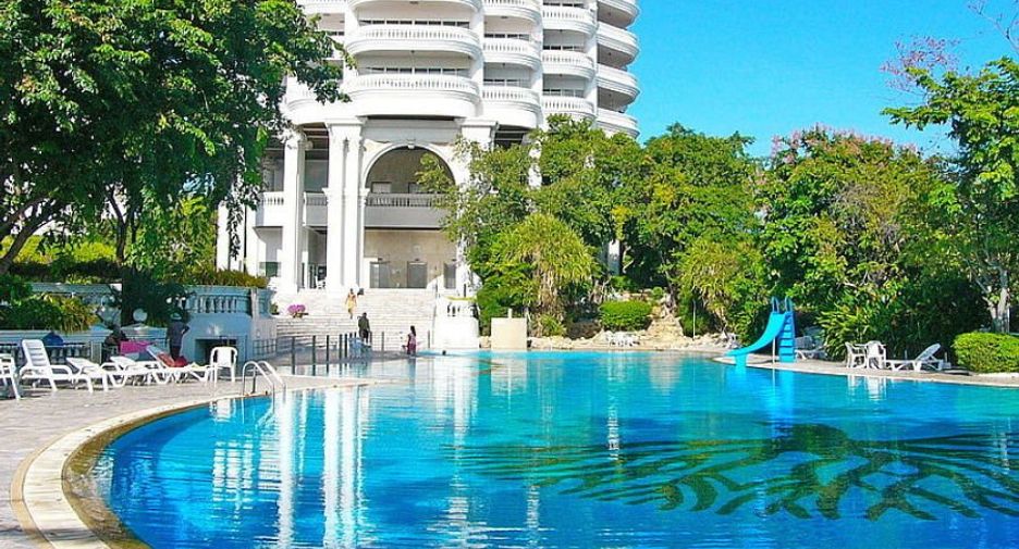 Condo en alquiler y en venta de 1 habitaciones en Bang Lamung, Chonburi